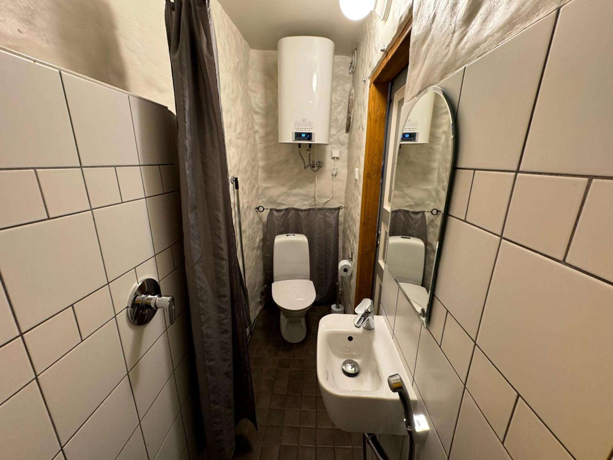 Old Bishop'S House Apartment Tallinn Exterior photo